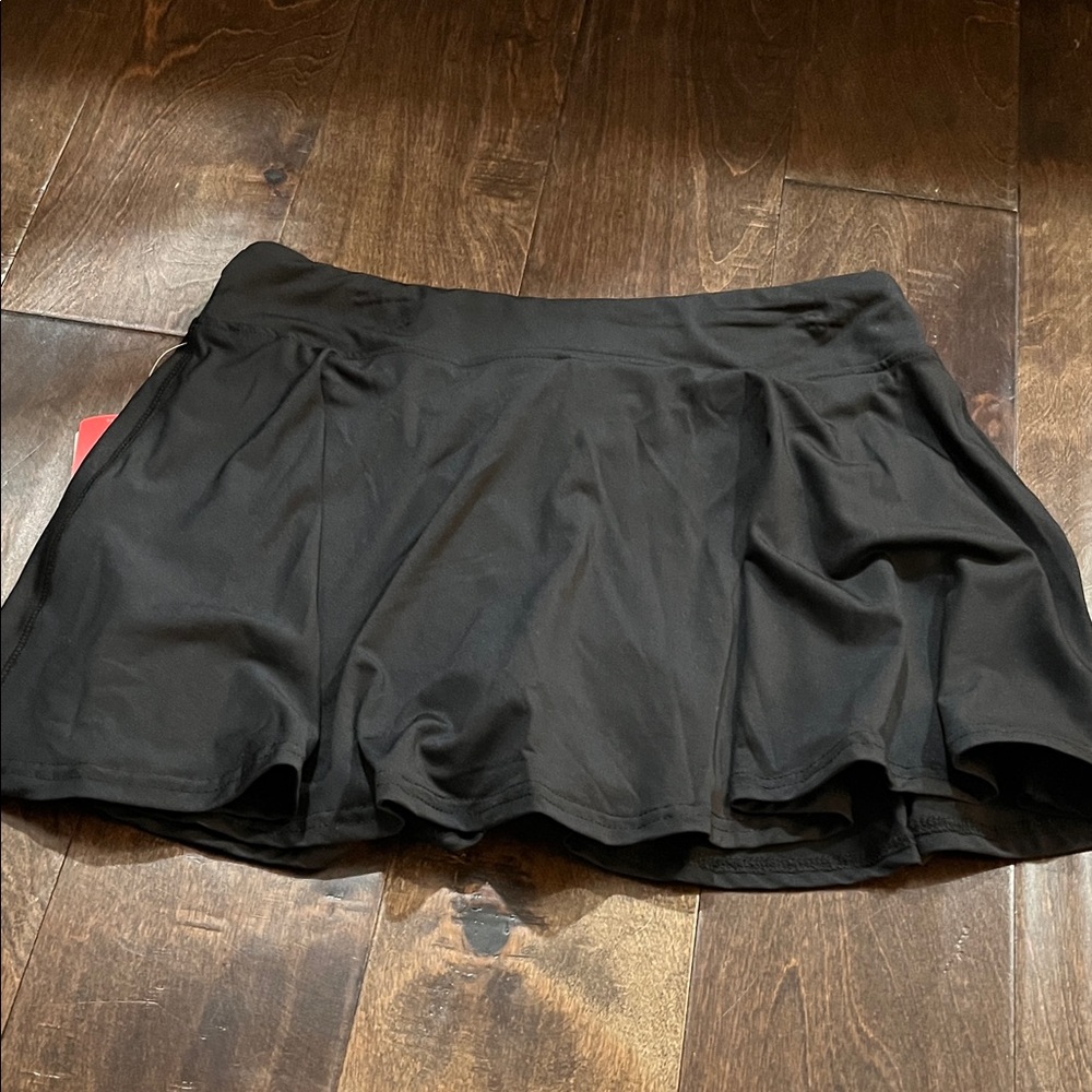 BCG Black tennis Skirt